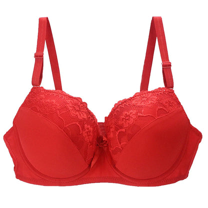 Nouvelle Seamless Plus Up Big Size BCDE Cup Unlined Bras For  Womens Basic Underwear Full Coverage Underwire Support BH