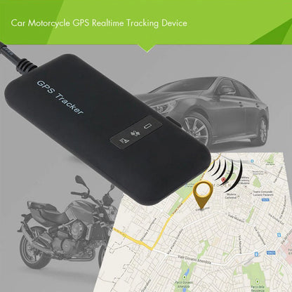 GPS Vehicle Tracker Real Time Locator GSM Motorcycle Car Bike Anti-theft Tool GSM/GPRS 850/900/1800/1900Mhz GPS Tracker UBLOX