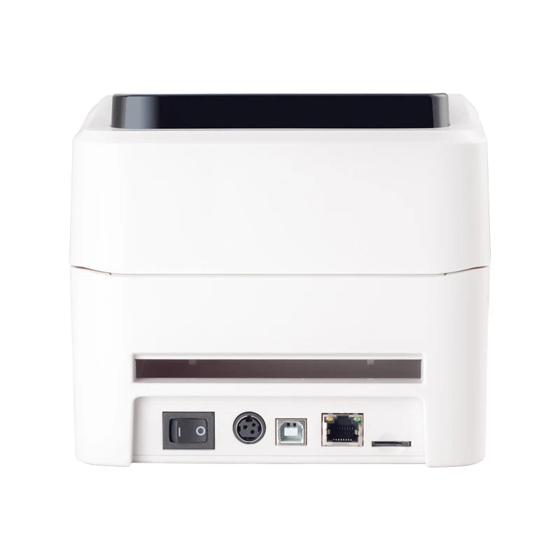 Xprinter Termisk Fraktskrivare 4" – XP-420B 460B 463B USB Bluetooth WiFi Ethernet – DHL FedEx UPS Streckkod 203dpi CE 2026
