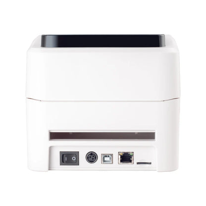 Xprinter Termisk Fraktskrivare 4" – XP-420B 460B 463B USB Bluetooth WiFi Ethernet – DHL FedEx UPS Streckkod 203dpi CE 2026