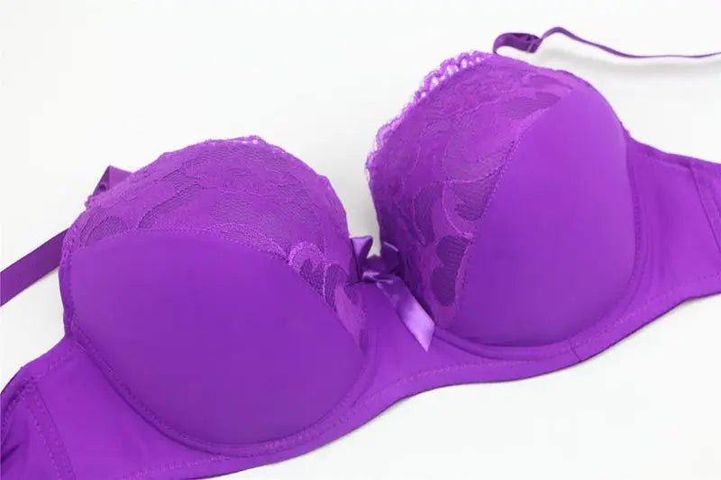 Nouvelle Seamless Plus Up Big Size BCDE Cup Unlined Bras For  Womens Basic Underwear Full Coverage Underwire Support BH