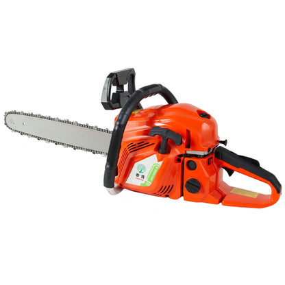 Factory Supply 20-Inch Industrial & DIY Grade Gasoline-Powered Pole Chainsaw with OEM for Wood Cutting