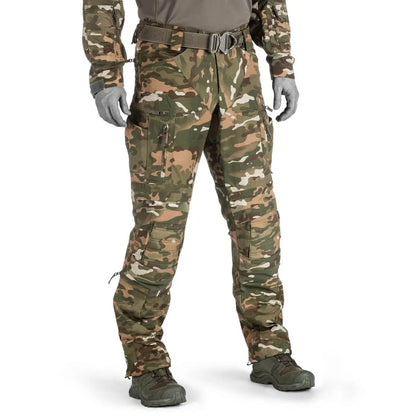New Tactical Pants Hiking Cargo Pants Work Clothes Outdoor Uniform Camouflage Multi Pockets Tactical Clothes Climbing