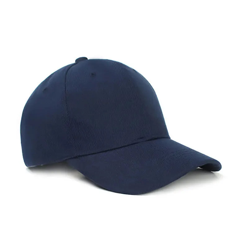 Grossistkeps Anpassad Brodyr Tryck – 21 Färger Polyester Unisex Volymrabatt 1–30+ Kepsar Med/Utan Logotyp Profilkläder Reklamkeps