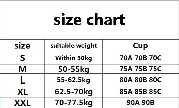 Plus Size Women's Underwear Seamless Sexy No Steel Ring Bra Push-Ups Comfortable Close-Fitting Shockproof
