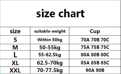 Plus Size Women's Underwear Seamless Sexy No Steel Ring Bra Push-Ups Comfortable Close-Fitting Shockproof