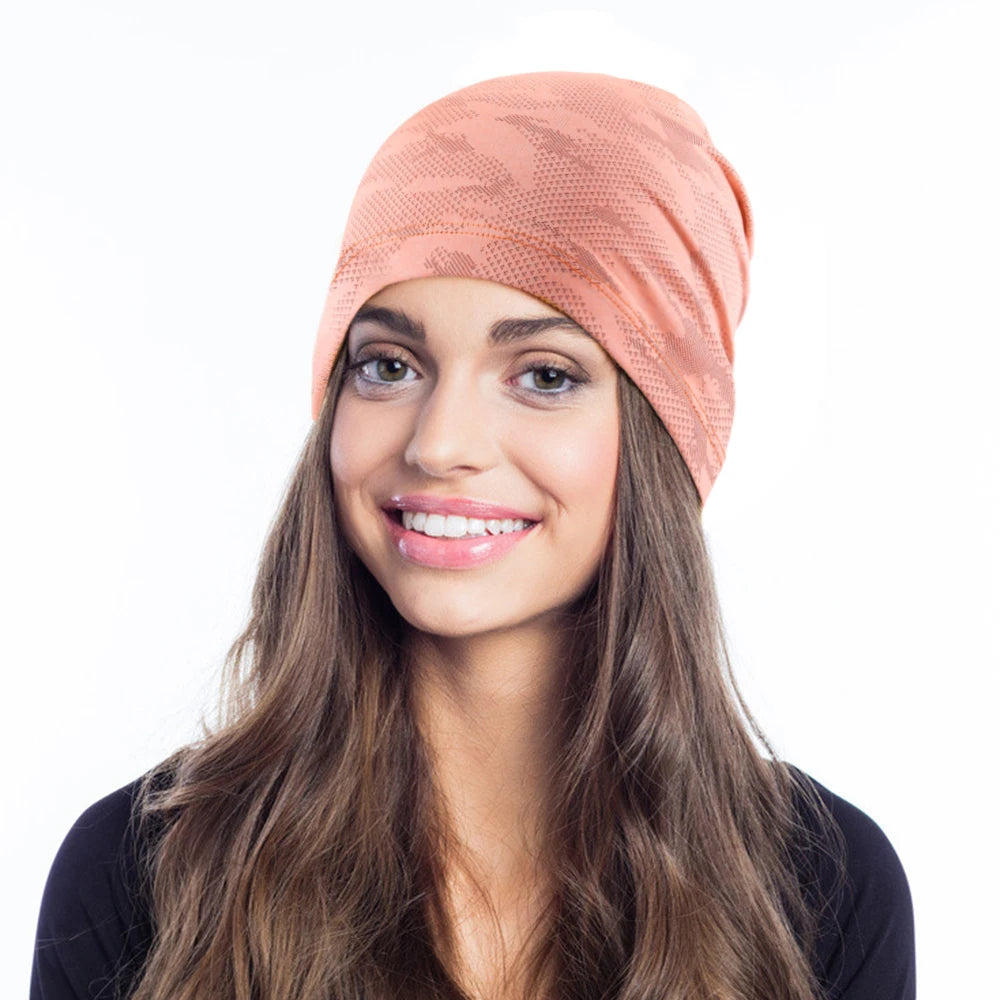 Summer Fashion Sports Beanies Running Cycling Baseball Mesh Hat Cooling Quick-drying Cap Tennis Hiking Ski Soft Caps Men Women