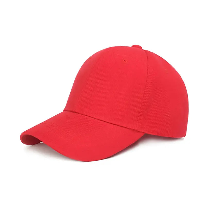 Grossistkeps Anpassad Brodyr Tryck – 21 Färger Polyester Unisex Volymrabatt 1–30+ Kepsar Med/Utan Logotyp Profilkläder Reklamkeps