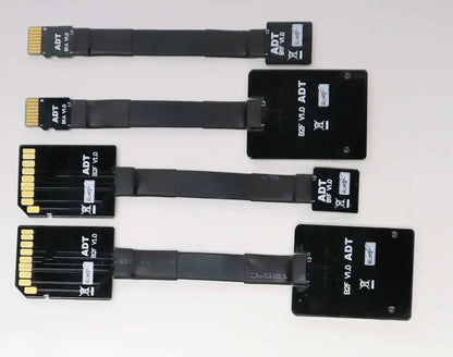 UHS-I SD/microSD-förlängningskabel 5–80 cm