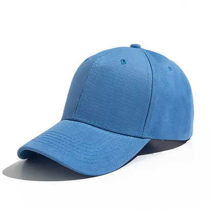 Grossistkeps Anpassad Brodyr Tryck – 21 Färger Polyester Unisex Volymrabatt 1–30+ Kepsar Med/Utan Logotyp Profilkläder Reklamkeps