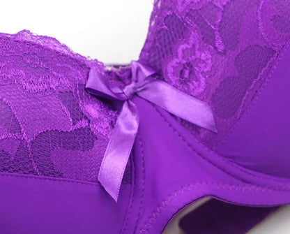 Nouvelle Seamless Plus Up Big Size BCDE Cup Unlined Bras For  Womens Basic Underwear Full Coverage Underwire Support BH