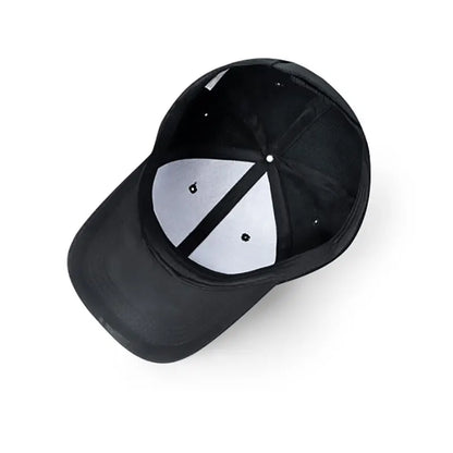 Grossistkeps Anpassad Brodyr Tryck – 21 Färger Polyester Unisex Volymrabatt 1–30+ Kepsar Med/Utan Logotyp Profilkläder Reklamkeps
