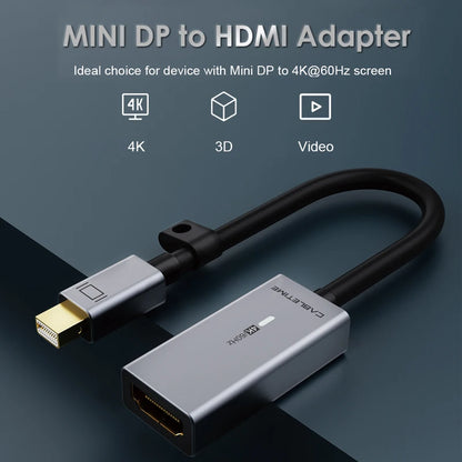 CABLETIME Mini Displayport till HDMI-adapter C315