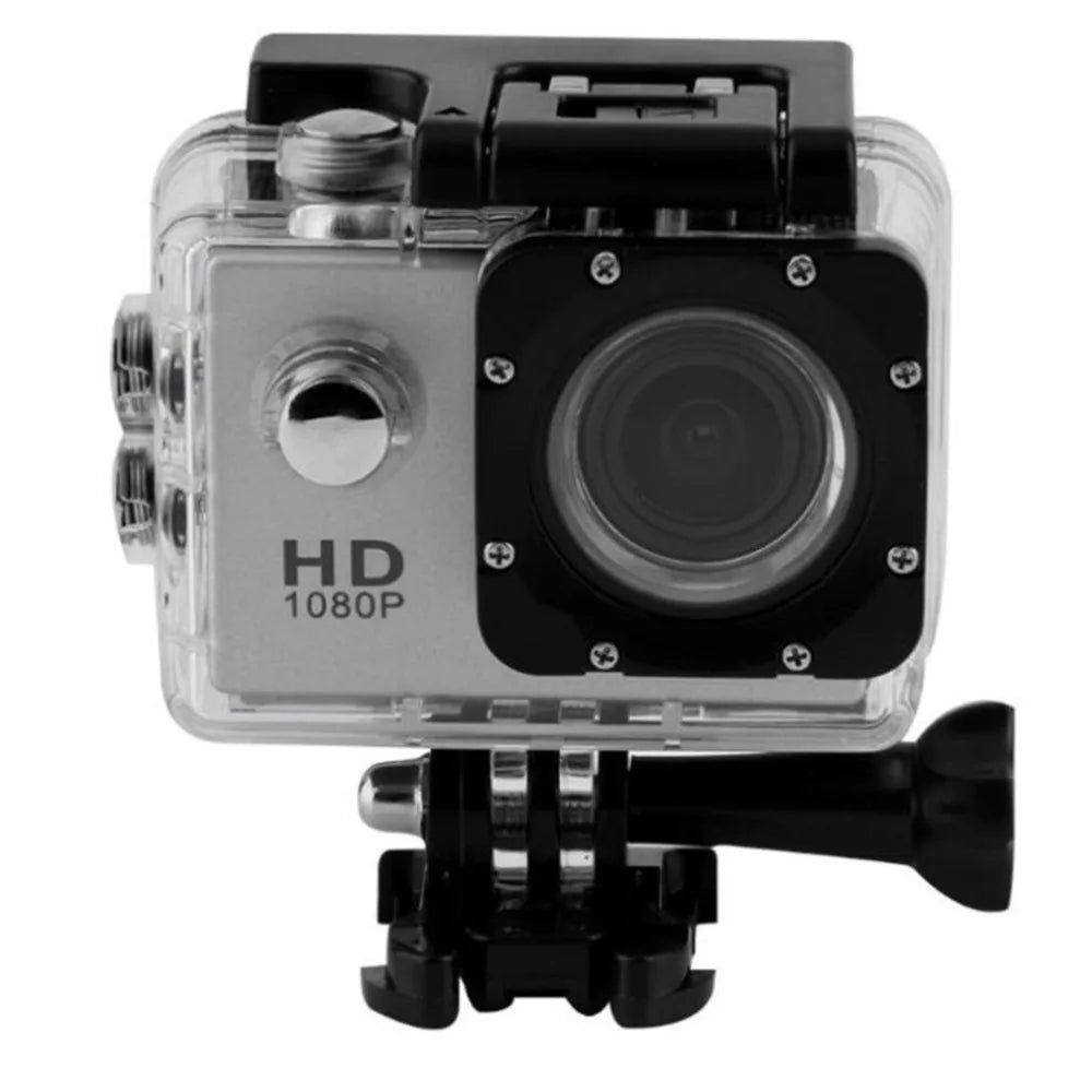 SJ400 1080P HD Shooting Waterproof Digital Video Camera COMS Sensor Wide Angle Lens Camera For Swimming Diving for Drop shipping