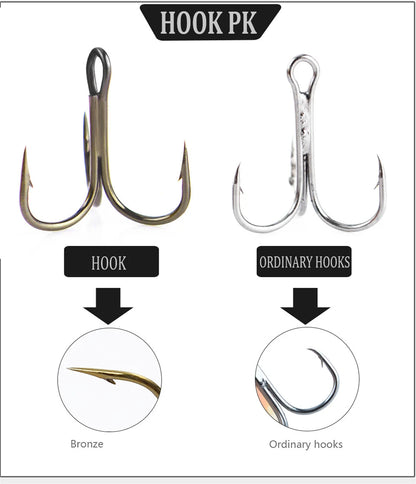 NGB 1PC Long Cast 4#-18g 5#-24g Spinner Lure Bait Spoon Lures Pike Metal Fishing Lure Bass Hard Bait With Hooks