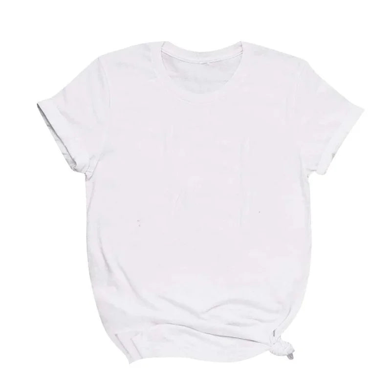Brand New Women T-shirt Sumemr Short-sleeve Woman T Shirt Multi Pure Color Women T Shirt Fashion O-neck Tops Wholesale