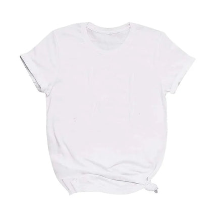Brand New Women T-shirt Sumemr Short-sleeve Woman T Shirt Multi Pure Color Women T Shirt Fashion O-neck Tops Wholesale