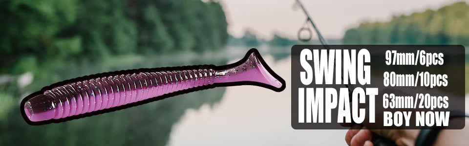 Supercontinent CRAZY nimble Total length 8cm/4.2cm Lobster Soft Lure Fishing Lures Attractive Shrimp odor salt Wobbler