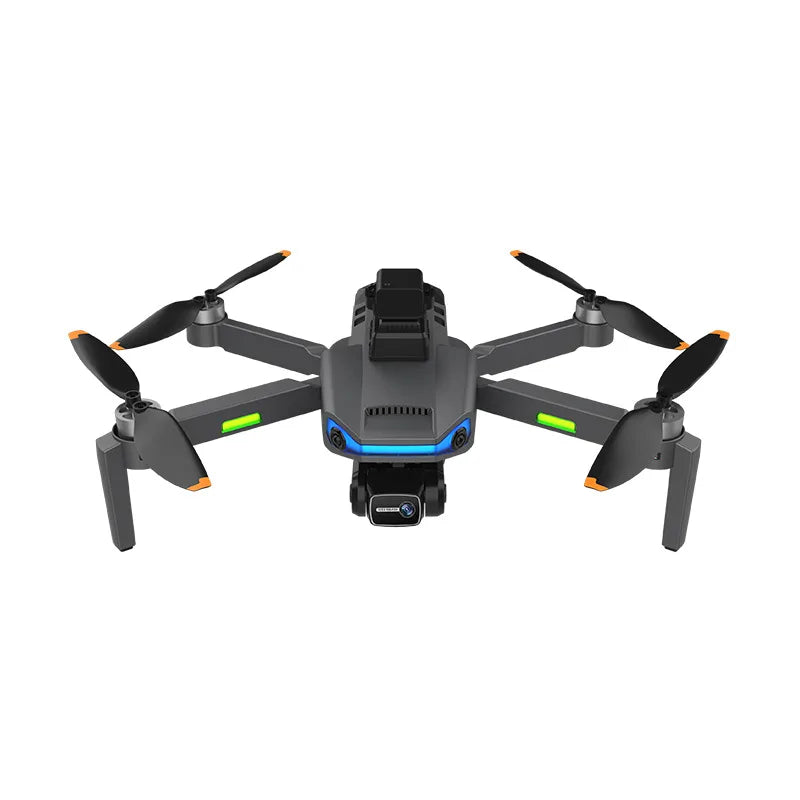 AE3ProMax Drone 8K HD – GPS 3-axlad Gimbal 360° Hinderavoidance Borstlös Motor 5km Räckvidd 30min Flygtid 2026