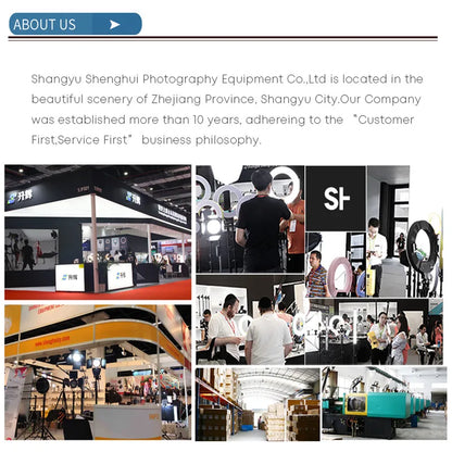 SH 1pc-3Pcs Photography 50x70CM Softbox Lighting Kits Professional Light System With E27 Photographic Bulbs Photo Studio