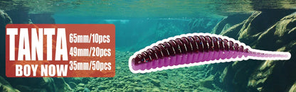 Supercontinent CRAZY nimble Total length 8cm/4.2cm Lobster Soft Lure Fishing Lures Attractive Shrimp odor salt Wobbler