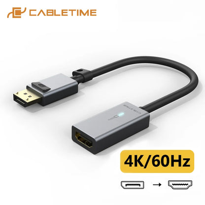 CABLETIME Mini Displayport till HDMI-adapter C315