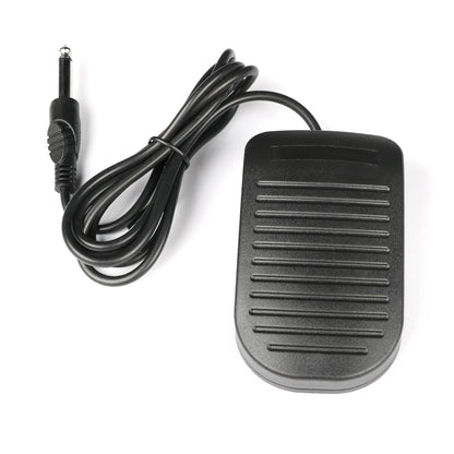 Tattoo Power Switch Footswitch Foot Pedal Wire Controller for Permanent Makeup Machine Power Supply Accessories