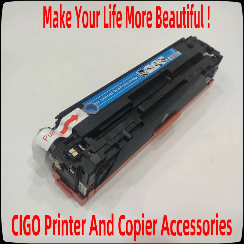 128A CE320A CE321A CE322A CE323A Tonerkassett