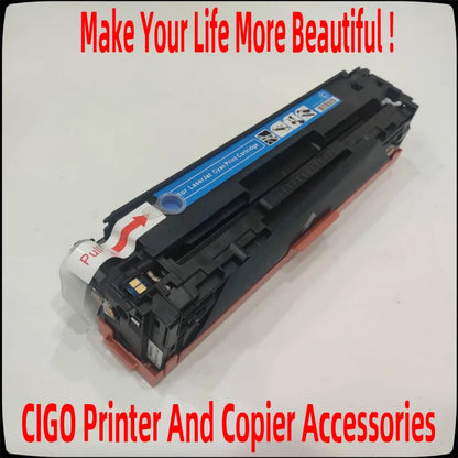128A CE320A CE321A CE322A CE323A Tonerkassett