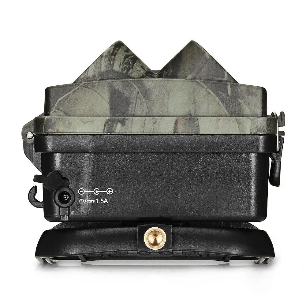 Suntekcam HC-801 Series APP Control 4G 20MP 1080P Hunting Trail Camera Wireless Wildlife Cameras 0.3S Trigger Night Vision