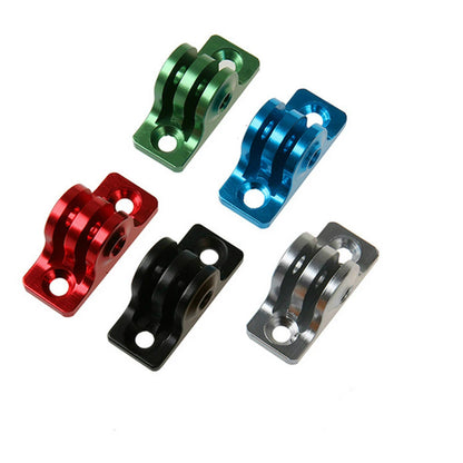 CNC Aluminum Alloy Tripod Adapter Mount for GoPro Hero 9 8 7 6 5 Session Xiaomi Yi 4K SJCAM SJ SJ5000 h9 Go Pro Mount Accessory