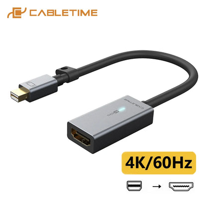 CABLETIME Mini Displayport till HDMI-adapter C315