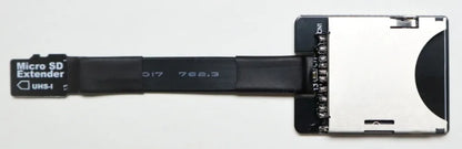 UHS-I SD/microSD-förlängningskabel 5–80 cm