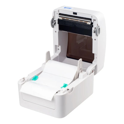 Xprinter Termisk Fraktskrivare 4" – XP-420B 460B 463B USB Bluetooth WiFi Ethernet – DHL FedEx UPS Streckkod 203dpi CE 2026