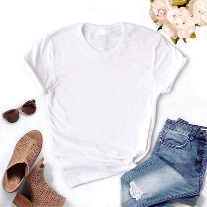 Brand New Women T-shirt Sumemr Short-sleeve Woman T Shirt Multi Pure Color Women T Shirt Fashion O-neck Tops Wholesale