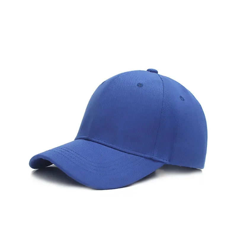 Grossistkeps Anpassad Brodyr Tryck – 21 Färger Polyester Unisex Volymrabatt 1–30+ Kepsar Med/Utan Logotyp Profilkläder Reklamkeps