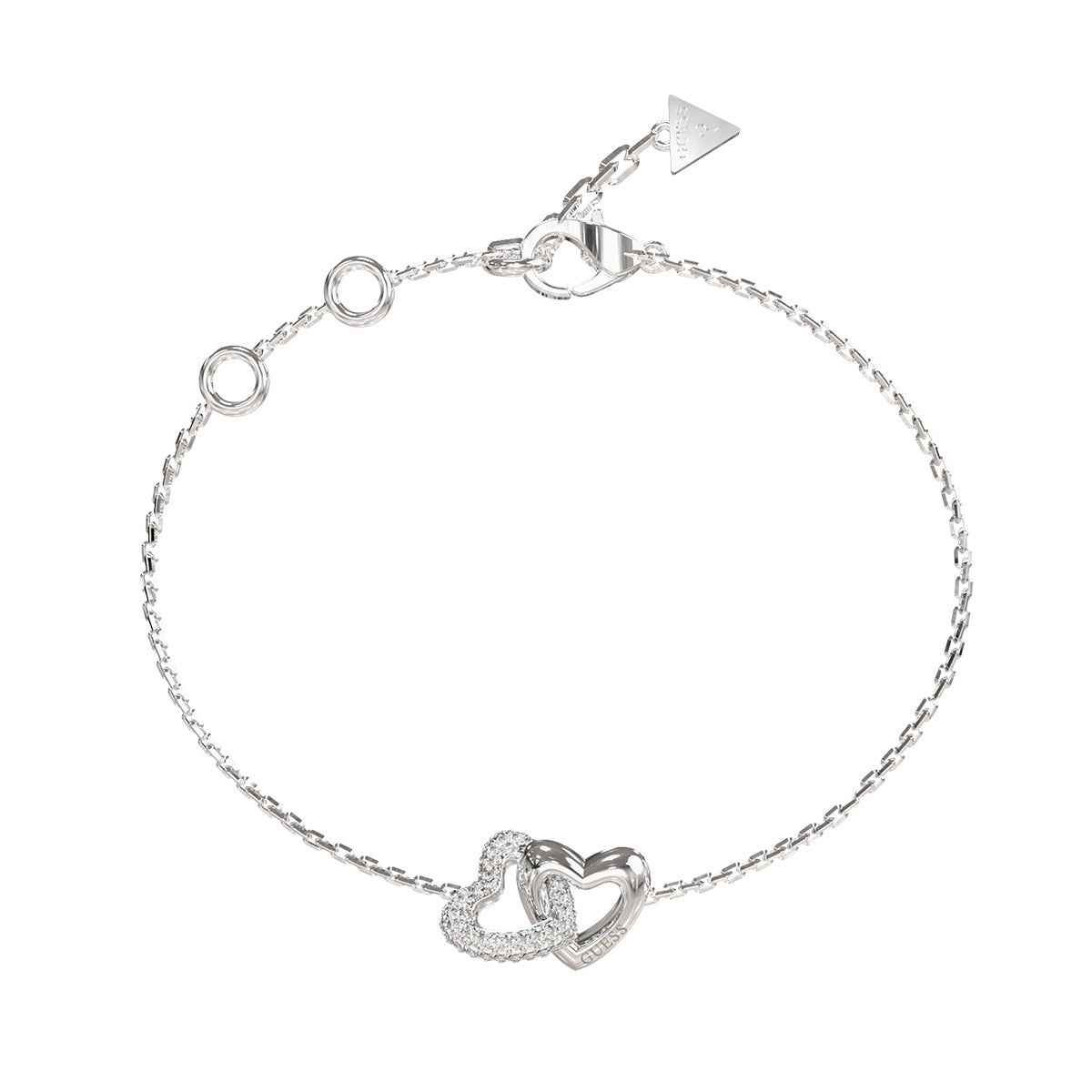 Guess Pulseira Guess, Aço