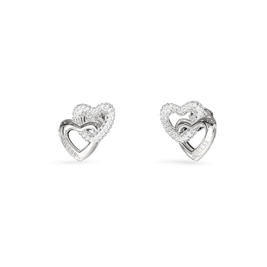 Guess Par De Brincos Guess, Aço