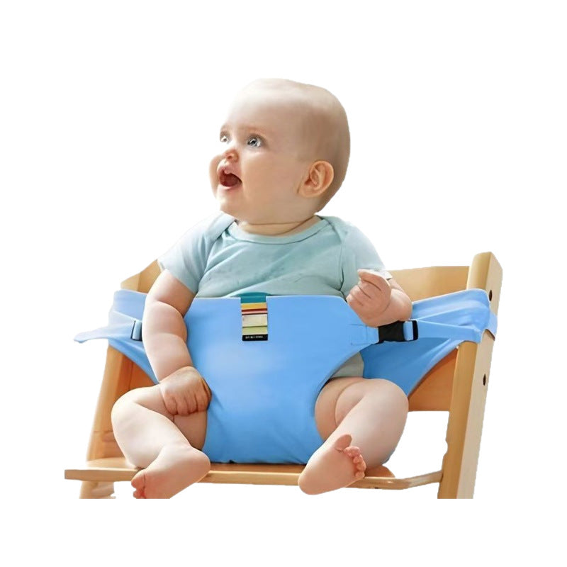 Baby Säkerhetsbälte Barnstol – Universalt BB-520 Portabelt 5 Färger Max 20kg 3 Mån–3 år Matbälte 2026