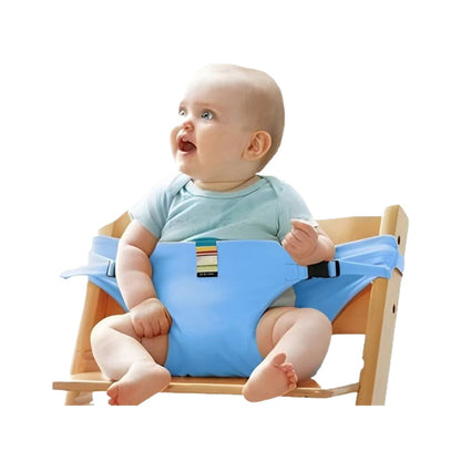 Baby Säkerhetsbälte Barnstol – Universalt BB-520 Portabelt 5 Färger Max 20kg 3 Mån–3 år Matbälte 2026