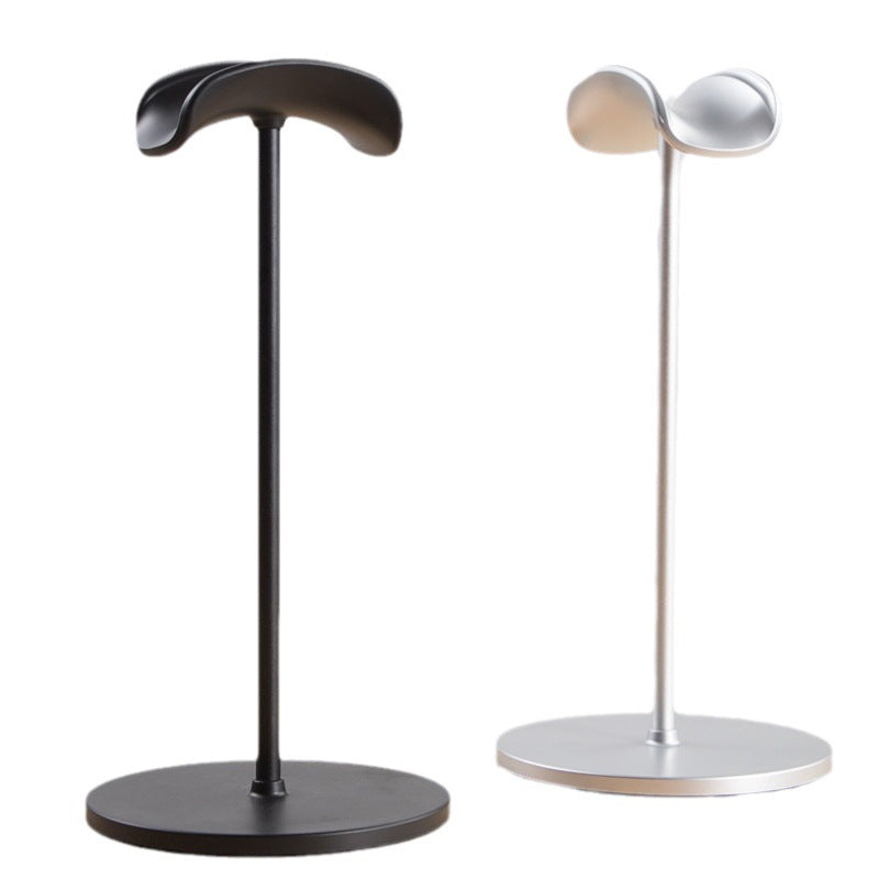 Metal Headset Holder Desktop Earphone Holder Removable Earphone Holder Display Holder Gaming Headphone Holder