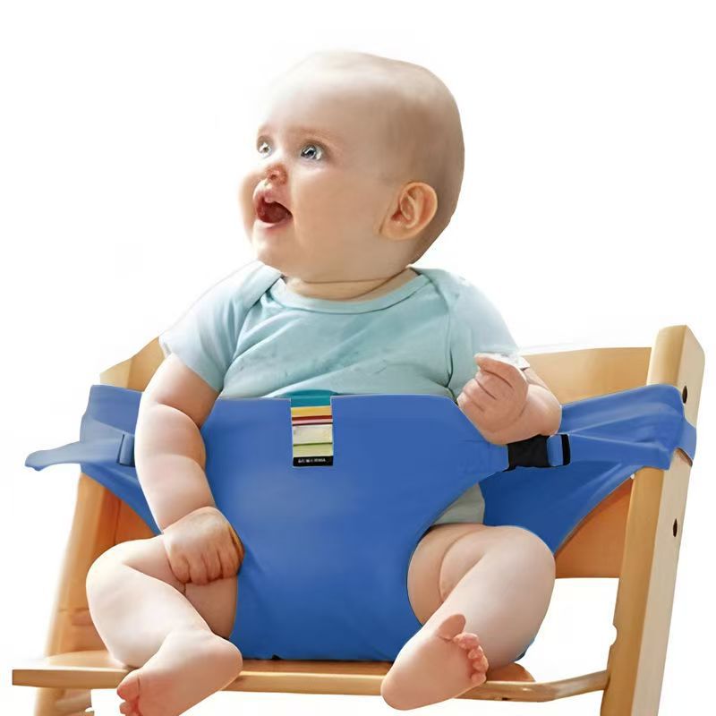 Baby Säkerhetsbälte Barnstol – Universalt BB-520 Portabelt 5 Färger Max 20kg 3 Mån–3 år Matbälte 2026