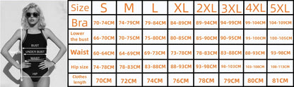 Dam Helbaddräkt Ränder – Gradient Ränder Plus Size Ärlös Polyester S–5XL Badkläder Dam 9571 2026