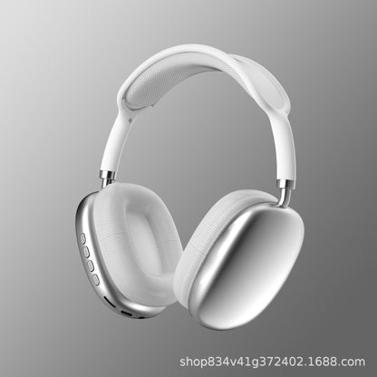 P9 / P9 Pro Max Trådlöst Over-Ear Headset – Bluetooth 5.0 Stereo Bas 10m Räckvidd Silver Svart Röd Grön Blå