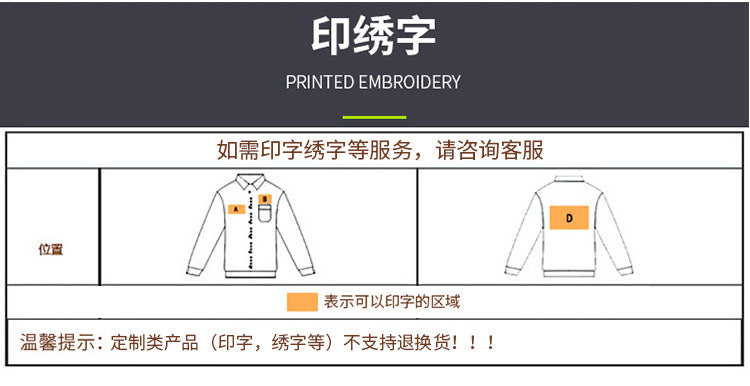 Work clothes suit long sleeve new polyester cotton wear-resistant breathable work clothes sanitation workshop auto repair engineering clothes Labor protective clothing