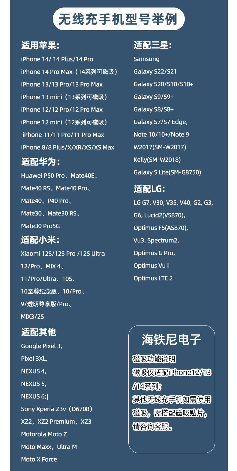 The new five-in-one wireless charger 15W vertical fast charging is suitable for Apple mobile phone watch headset wireless charging