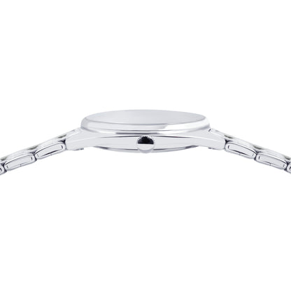 Lorus Damur i Stål – Kvarts, 30mm, Silver-Vit Urtavla