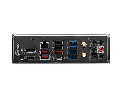 MAG B650 TOMAHAWK WIFI AMD B650 Motherboard AM5 CPU Support Ryzen 7 9800X3D 9 9950X 7 7800X3D 5 9600X 7 8700G DDR5 HDMI ATX PC