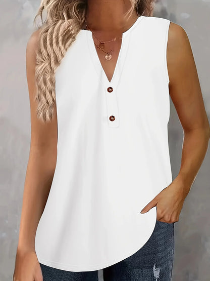 Plus Size Solid Color Basic Tops for Women 1XL-5XL Casual Loose T-Shirt Versatile Simple Daily Commute Blouse