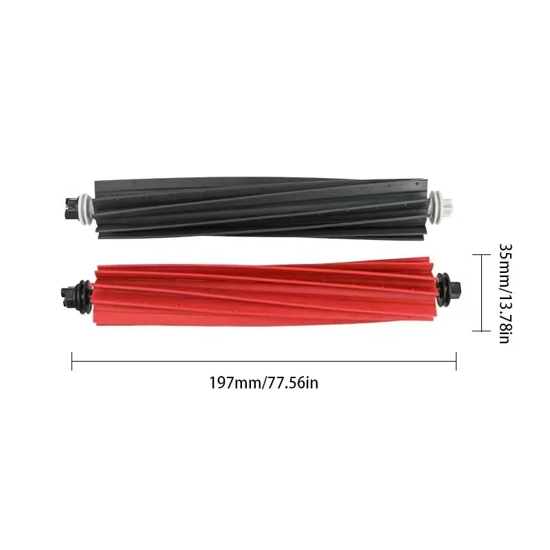 Reservdelar till Roborock Q8 Max & Q5 Pro – Börstar, Filter, Mopp & Dammpåsar